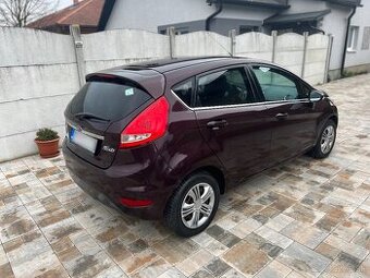 ✅Ford Fiesta 1.4Benzin + Plyn