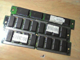 sdram a edo ram ako celok