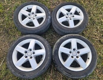 Predam sadu elektronov Seat Exeo 5x112 r16