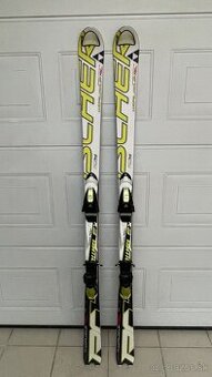 Lyže  Fischer 170 cm. Worldcup