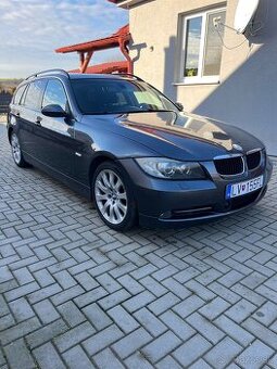 BMW E91xd Touring M-packet