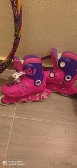 Kolieskové korčule