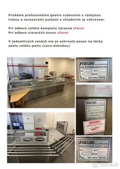 Gastro zariadenie kuchyňa