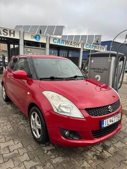 Predám Suzuki Swift 1.2 AC GLX 2012
