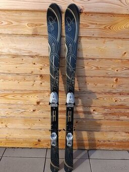 LYŽE K2 MYSTERY 153CM + SALOMON QST R70 26CM