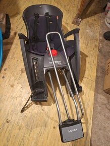 Detská cyklistická sedačka HAMAX