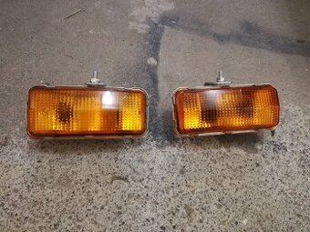 Predám nové predné smerovky na škodu 100,110