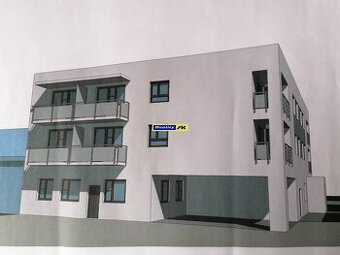 1 izbový byt na predaj novostavba Martin Tomčany výstavba za