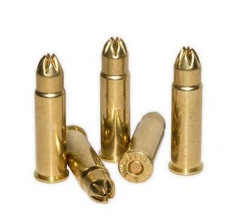 Slepé náboje 357 magnum