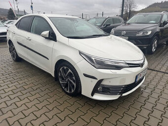 Toyota Corolla 1.6 l Valvematic Executive MDS