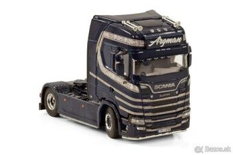 Model kamion SCANIA S Argman 1:50 WSI models