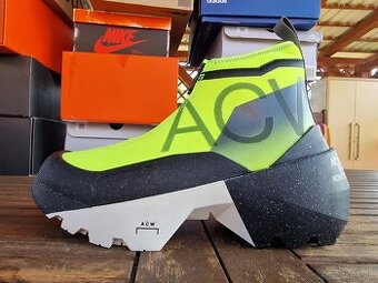 Converse Geo Forma x A-COLD-WALL EU41, green and white