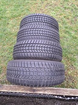 Zimne pneu 215/60 r16 - Sava eskimo XL