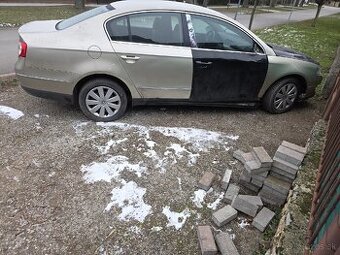 Rospredam passat b6 2.0 bkp