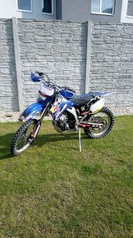Yamaha wr 250 f