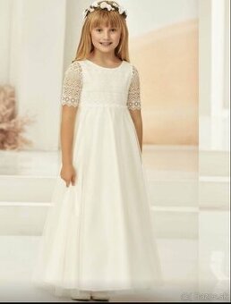 Šaty na 1. sväté prijímanie