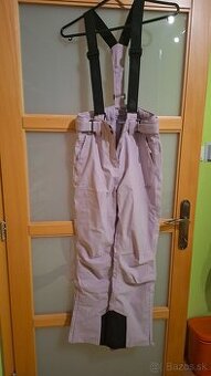 Dámske lyžiarske nohavice