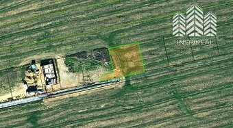 stavebný pozemok 10km od Košíc (Rozhanovce)