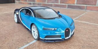 2x Bugatti Chiron RC auto