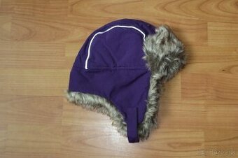 Dievčenská ušianka - HM - veľ. 104/116 - 3-6 rokov