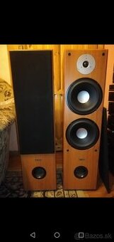 Neváhajte,zánovné reproboxy.