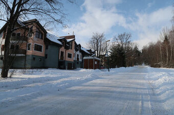 3-izbový byt s garážou Tatranská Lomnica