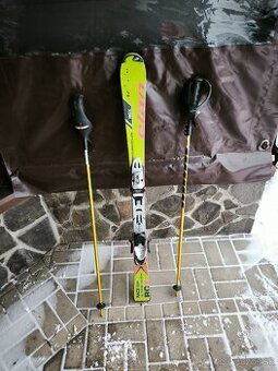 Lyže Elan Race RCX 125