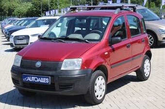 Fiat Panda 1,2 i 44 kW 4x4