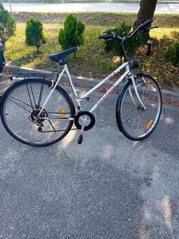 Dámsky Bicykel Favorit