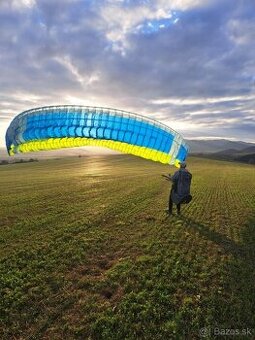 Paragliding vystroj