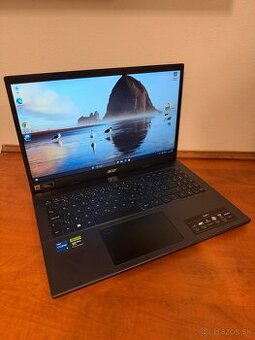 Herný Acer Aspire 7 I5 / RTX / 16gb ram / 512gb ssd
