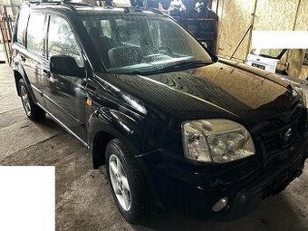 predam diely na NISSAN XTRAIL 84KW 2,2 DCI aj 100KW poštou a