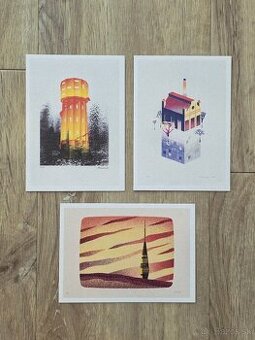 Pohladnice Cierne diery - vystava Soga