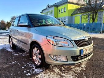 Škoda Fabia,r.v.2013, 1.2 TSI, nová STK a EK