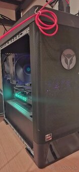 Herný PC Lenovo Legion T5 26AMR5 - nová MB, 64GB RAM