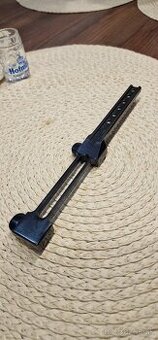 Pard 008 montáž CZ 550 ZKK600