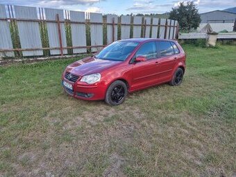 Predam volkswagen polo 1.2