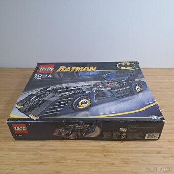 LEGO Batman 7784 The Batmobile UCS