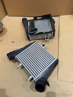 4H0145805H intercooler Audi A8 D4 4H 3.0 TDI