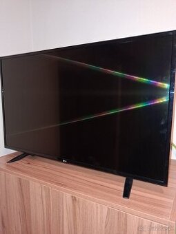 Predám TV LG 43LF510V