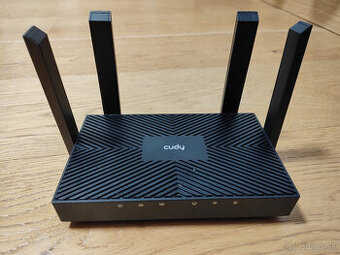 2ks Wifi 6 Router Cudy WR3000 s OpenWRT