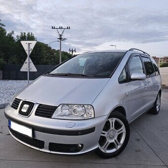 SEAT ALHAMBRA 2.0 TDI 103KW