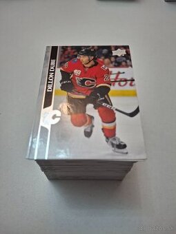 Hokejove karry,karticky - 2020/21 UD Series 1 a 2