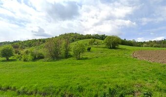 Rimavská Píla – 30.300 m2 LESY a ORNÁ PÔDA