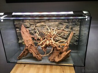 Svetlo na akvarium AQUAEL LED 36W 100-120cm