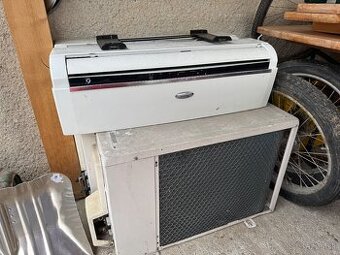 Predám staršie klimatizácie Whirlpool – plne funkčné (bez ov