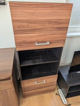 Obývacia stena 5ks spolu 60 eur