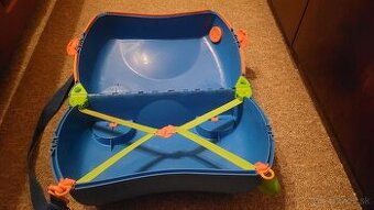 Detský cestovný kufor Trunki