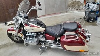 Predám Honda F6C Valkyrie Tourer