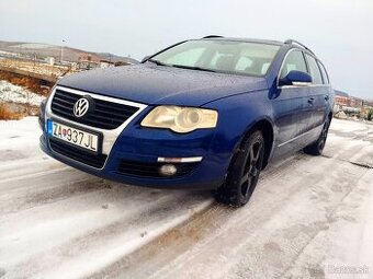 B6 passat variant 1.9 tdi 77kw